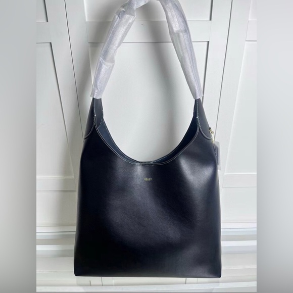 Coach Handbags - Coach Brooklyn Shoulder Bag 23 Black